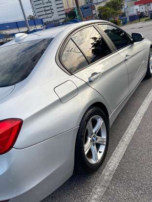 BMW-320i-2.0 16V TURBO ACTIVE FLEX 4P AUTOMÁTICO BMW-320i-2014