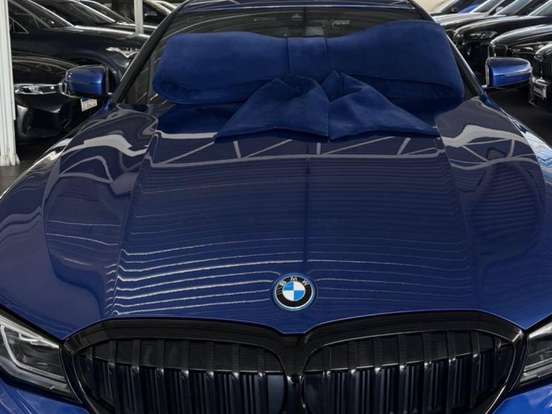 BMW-330e-2.0 16V TURBO HÍBRIDO M SPORT AUTOMÁTICO BMW-330e-2020