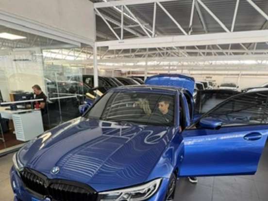 BMW-330e-2.0 16V TURBO HÍBRIDO M SPORT AUTOMÁTICO BMW-330e-2020