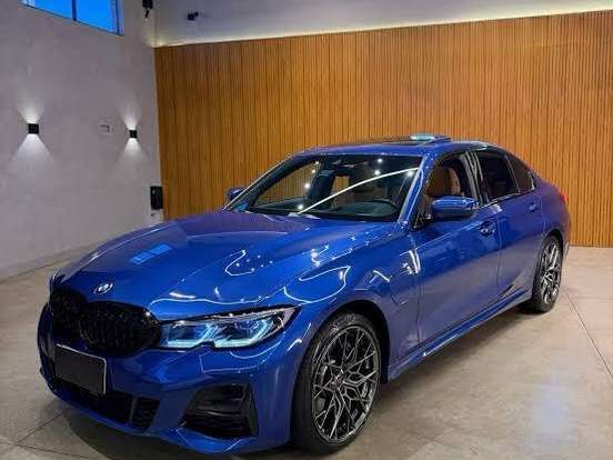 BMW-330e-2.0 16V TURBO HÍBRIDO M SPORT AUTOMÁTICO BMW-330e-2020