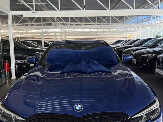 BMW-330e-2.0 16V TURBO HÍBRIDO M SPORT AUTOMÁTICO BMW-330e-2020