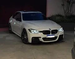 BMW 335i 3.0 M SPORT 24V GASOLINA 4P AUTOMÁTICO BMW 335i 3.0 M SPORT 24V GASOLINA 4P AUTOMÁTICO
