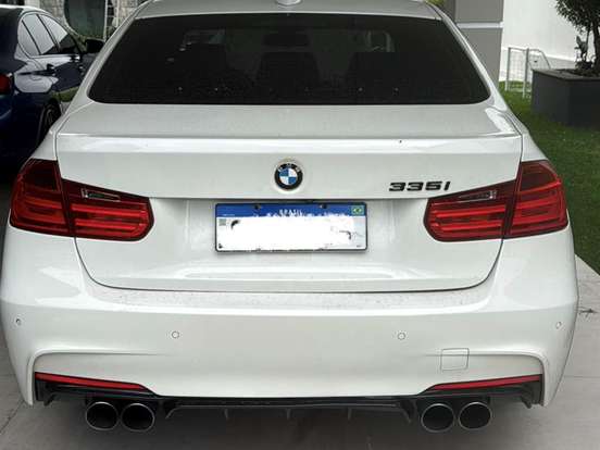 BMW-335i-3.0 M SPORT 24V GASOLINA 4P AUTOMÁTICO BMW-335i-2013