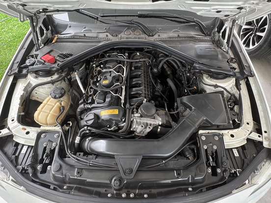BMW-335i-3.0 M SPORT 24V GASOLINA 4P AUTOMÁTICO BMW-335i-2013