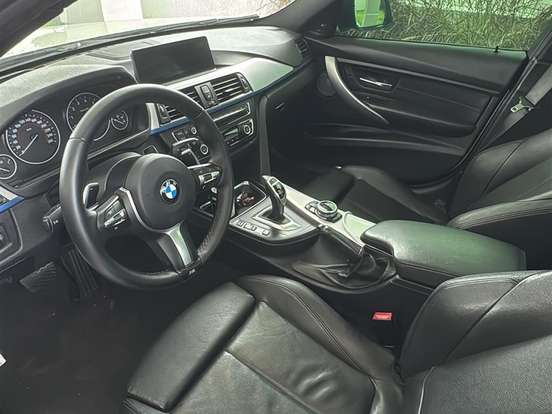 BMW-335i-3.0 M SPORT 24V GASOLINA 4P AUTOMÁTICO BMW-335i-2013