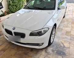 BMW 535i 3.0 SEDAN 6 CILINDROS 24V TURBO GASOLINA 4P AUTOMÁTICO BMW 535i 3.0 SEDAN 6 CILINDROS 24V TURBO GASOLINA 4P AUTOMÁTICO