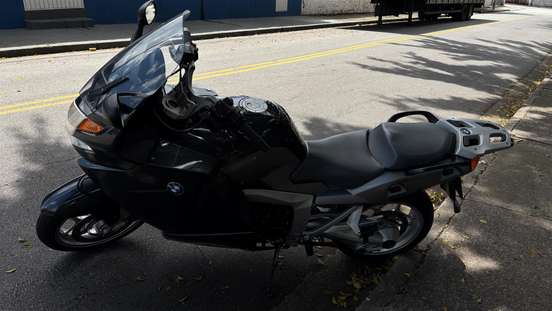 BMW-K 1200 GT-2007
