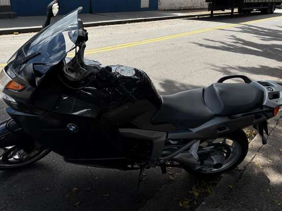 BMW-K 1200 GT BMW-K 1200 GT-2007