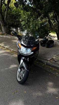 BMW-K 1200 GT BMW-K 1200 GT-2007