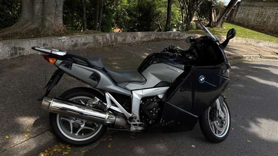 BMW-K 1200 GT-2007
