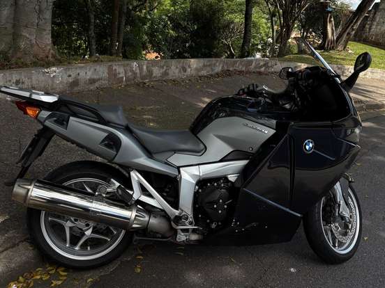 BMW-K 1200 GT BMW-K 1200 GT-2007