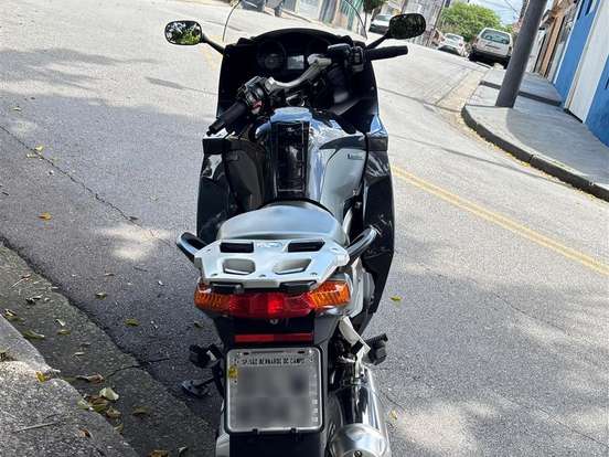 BMW-K 1200 GT BMW-K 1200 GT-2007