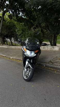 BMW-K 1200 GT-2007