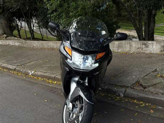 BMW-K 1200 GT BMW-K 1200 GT-2007