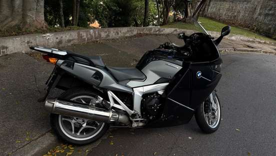 BMW-K 1200 GT-2007
