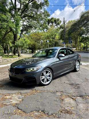 BMW-M 235i-2015