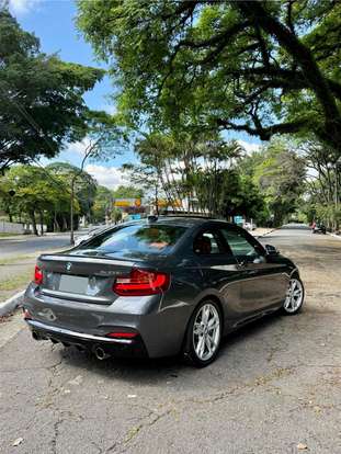 BMW-M 235i-2015