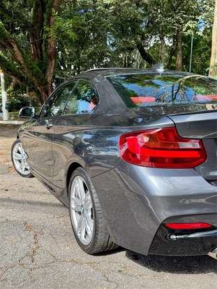BMW-M 235i-2015
