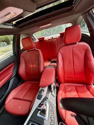 BMW-M 235i-2015