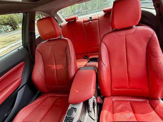 BMW-M 235i-3.0 I6 TURBO GASOLINA 2P AUTOMÁTICO BMW-M 235i-2015