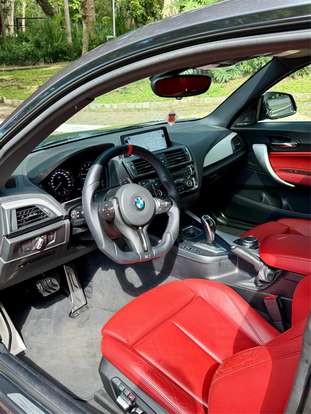 BMW-M 235i-2015