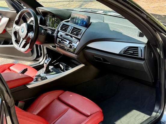 BMW-M 235i-3.0 I6 TURBO GASOLINA 2P AUTOMÁTICO BMW-M 235i-2015