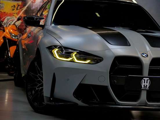 BMW-M3-3.0 I6 TWINTURBO GASOLINA COMPETITION M STEPTRONIC BMW-M3-2023