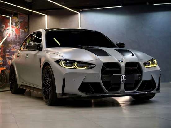 BMW-M3-3.0 I6 TWINTURBO GASOLINA COMPETITION M STEPTRONIC BMW-M3-2023