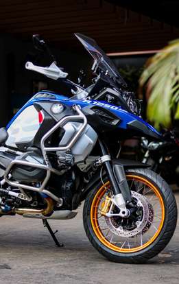 BMW-R 1250 GS ADVENTURE PREMIUM-2020