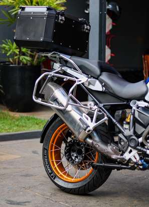 BMW-R 1250 GS ADVENTURE PREMIUM-2020
