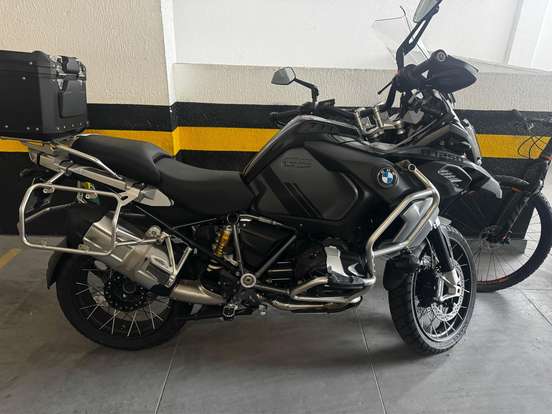 BMW-R 1250 GS ADVENTURE TRIPLE BLACK BMW-R 1250 GS ADVENTURE TRIPLE BLACK-2023