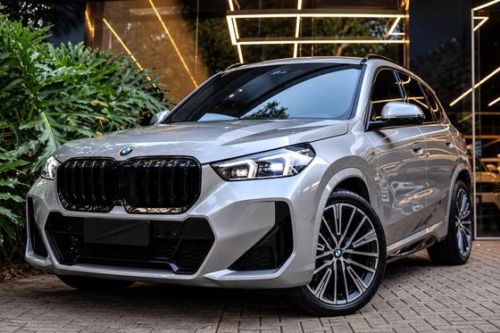 BMW X1 2.0 16V TURBO GASOLINA SDRIVE20I M SPORT STEPTRONIC