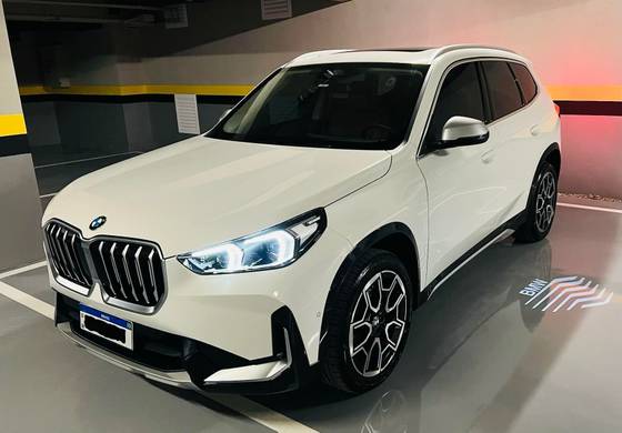 BMW X1 2.0 16V TURBO GASOLINA SDRIVE20I X-LINE STEPTRONIC