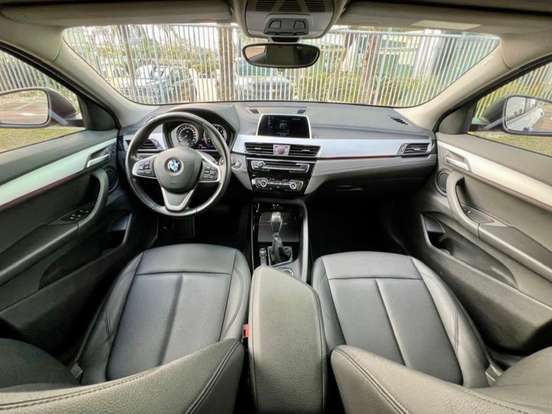 BMW-X2-1.5 12V ACTIVEFLEX SDRIVE18I GP STEPTRONIC BMW-X2-2018