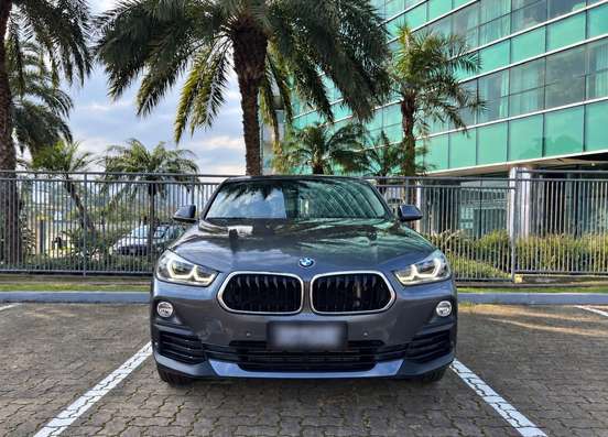 BMW-X2-1.5 12V ACTIVEFLEX SDRIVE18I GP STEPTRONIC BMW-X2-2018