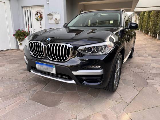 BMW X3 2.0 16V GASOLINA X LINE XDRIVE20I STEPTRONIC