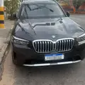BMW X3 2.0 16V HÍBRIDO X LINE XDRIVE30E STEPTRONIC BMW X3 2.0 16V HÍBRIDO X LINE XDRIVE30E STEPTRONIC