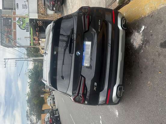 BMW-X3-2.0 16V HÍBRIDO X LINE XDRIVE30E STEPTRONIC BMW-X3-2024