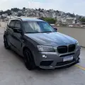 BMW X3 3.0 35I M SPORT 4X4 24V GASOLINA 4P AUTOMÁTICO BMW X3 3.0 35I M SPORT 4X4 24V GASOLINA 4P AUTOMÁTICO