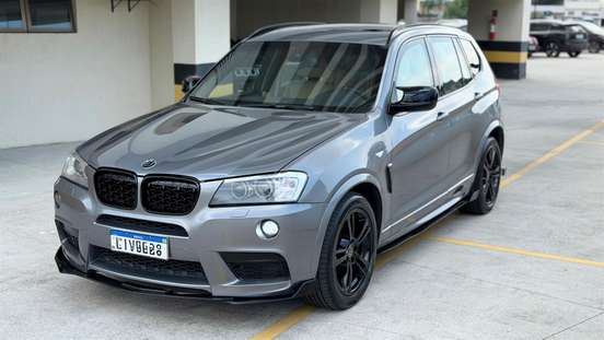 BMW-X3-2013