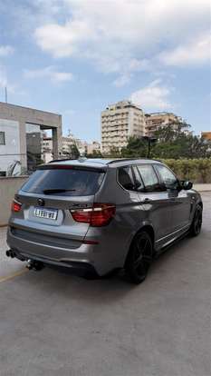 BMW-X3-2013