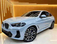 BMW X4 2.0 16V GASOLINA XDRIVE30I M SPORT STEPTRONIC BMW X4 2.0 16V GASOLINA XDRIVE30I M SPORT STEPTRONIC