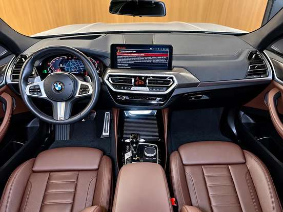 BMW-X4-2.0 16V GASOLINA XDRIVE30I M SPORT STEPTRONIC BMW-X4-2024