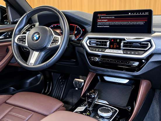 BMW-X4-2.0 16V GASOLINA XDRIVE30I M SPORT STEPTRONIC BMW-X4-2024