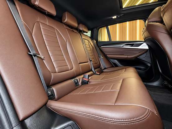 BMW-X4-2.0 16V GASOLINA XDRIVE30I M SPORT STEPTRONIC BMW-X4-2024