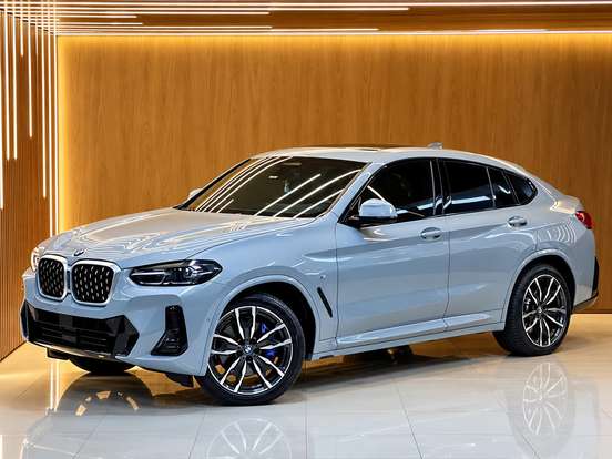 BMW-X4-2024