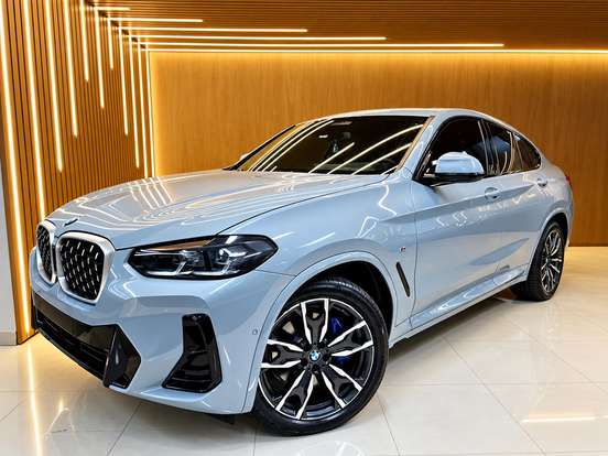 BMW-X4-2.0 16V GASOLINA XDRIVE30I M SPORT STEPTRONIC BMW-X4-2024