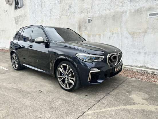 BMW-X5-3.0 4X4 30D I6 TURBO DIESEL 4P AUTOMÁTICO BMW-X5-2018
