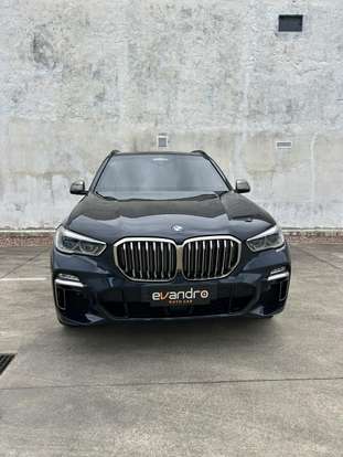 BMW-X5-2018