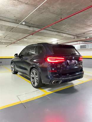 BMW-X5-4.4 4X4 M50I TURBO GASOLINA 4P AUTOMÁTICO BMW-X5-2020